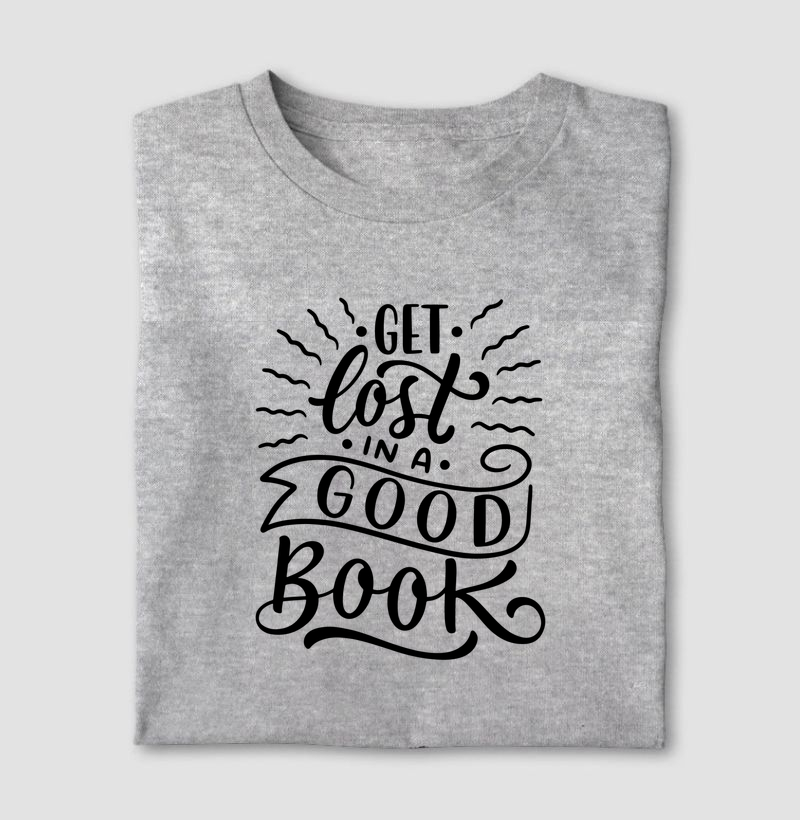 Get lost in a good book