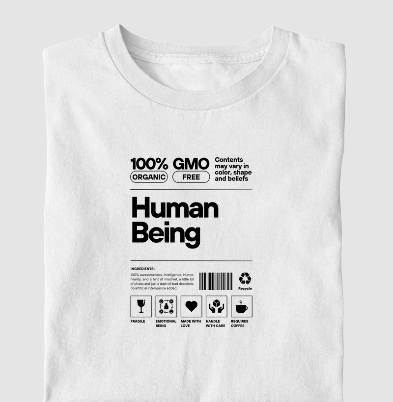 URBAN BOOST CO. – HUMAN BEING