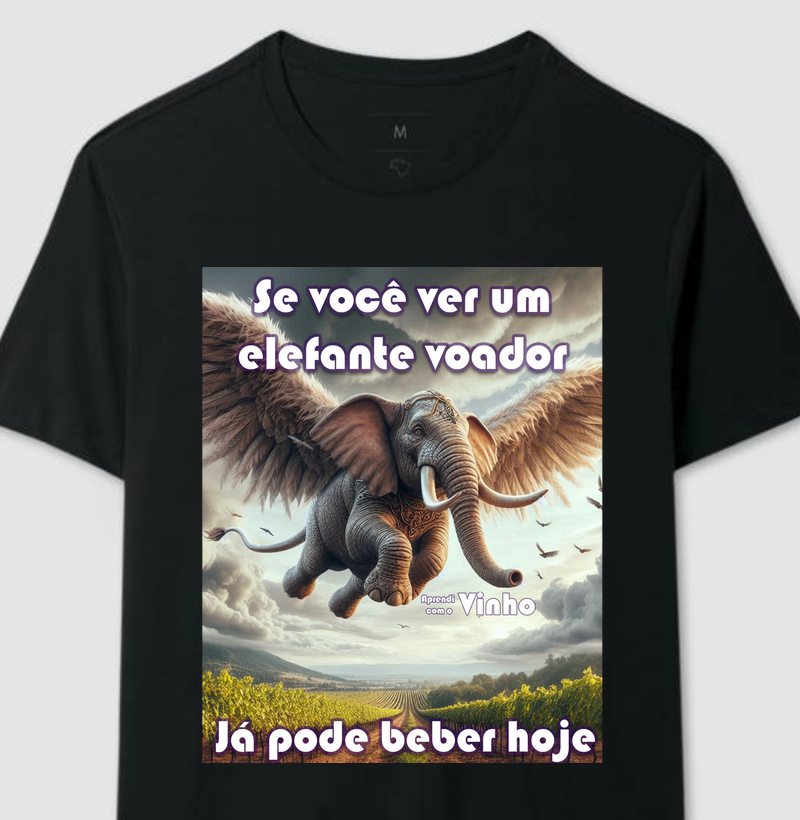 Elefante voador