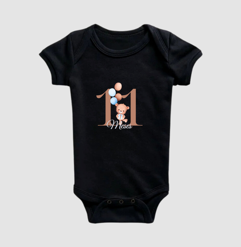 11 Meses Masculino