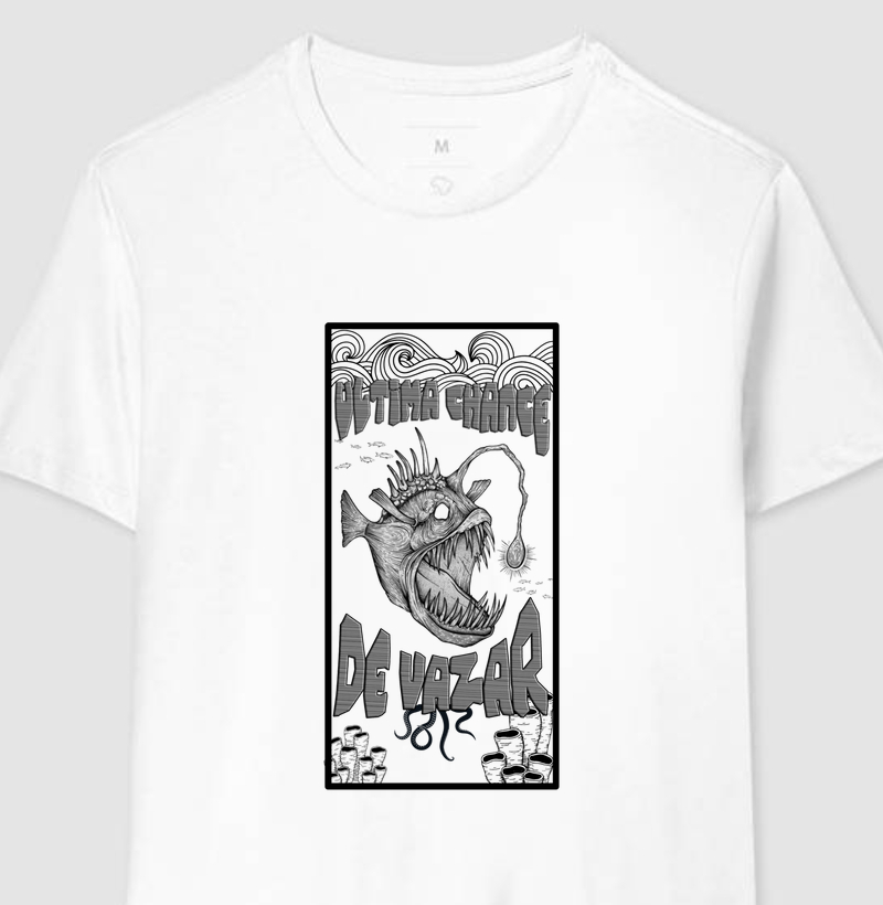 O Peixe do juízo final