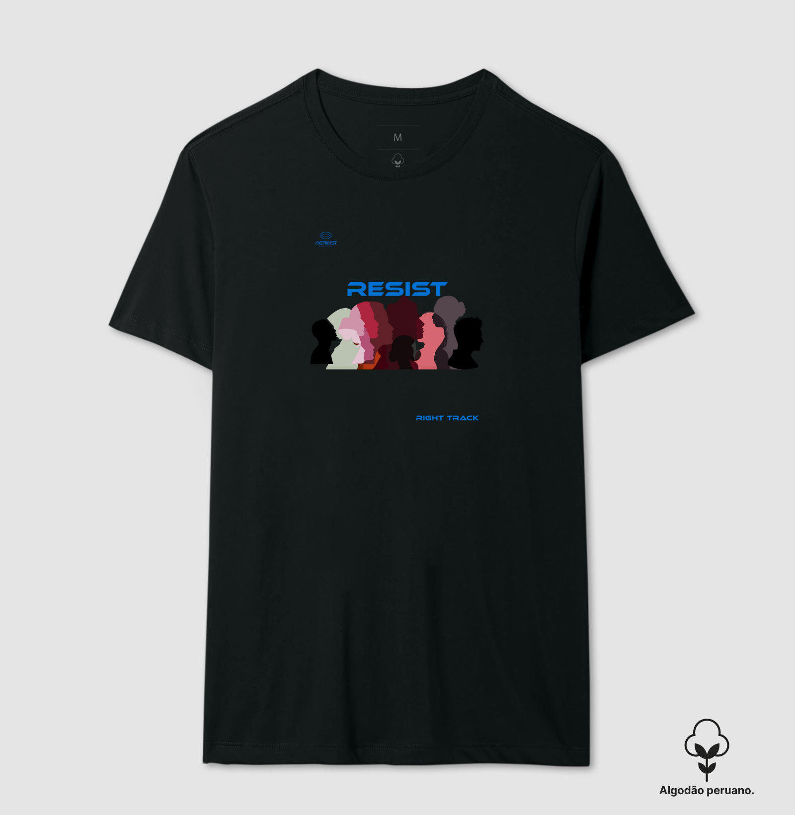Camiseta RESIST