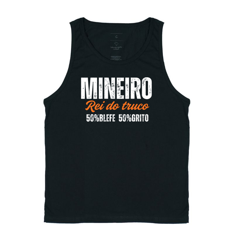 Mineiro rei do truco