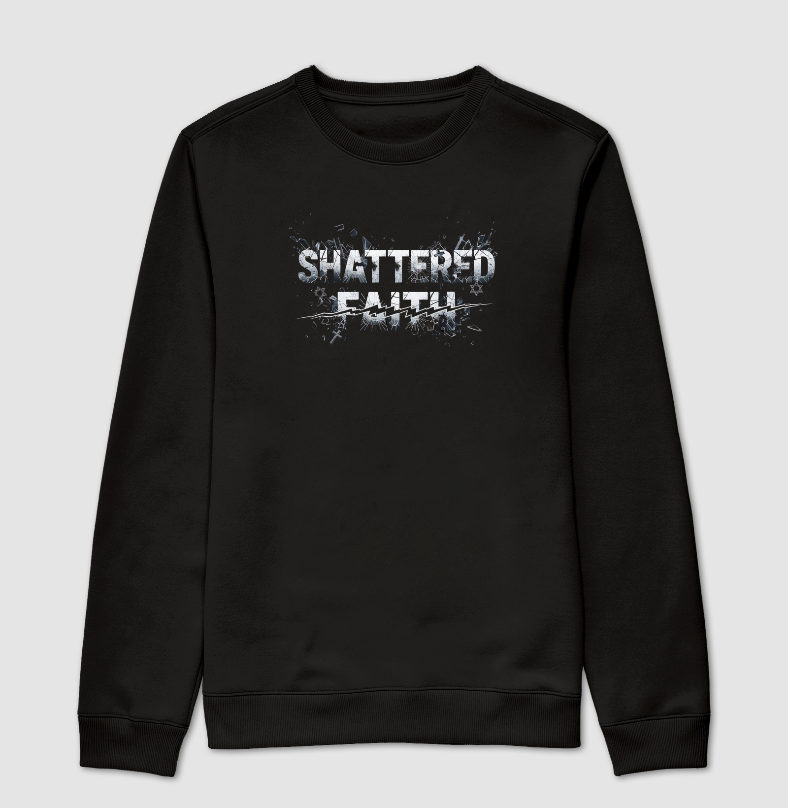 Shattered Faith