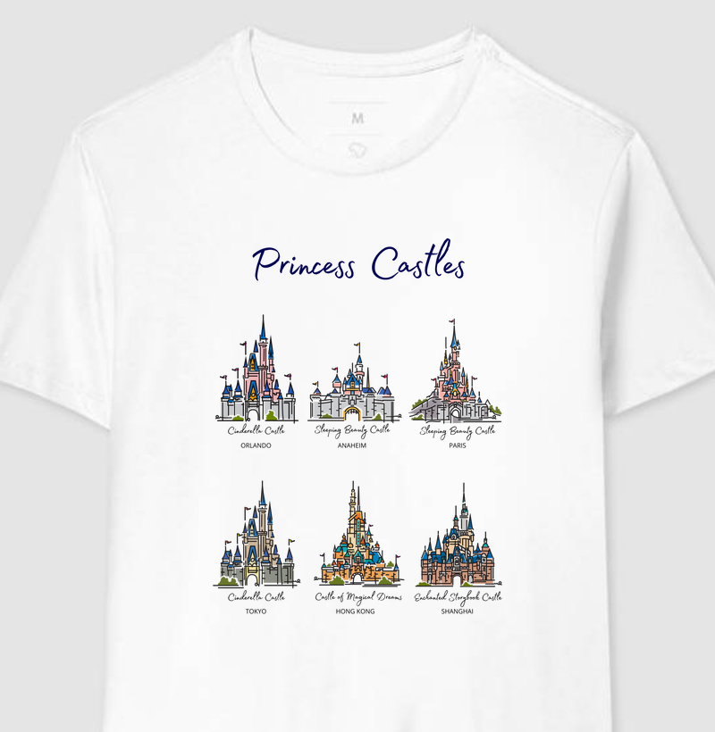 Princess Catles - 2