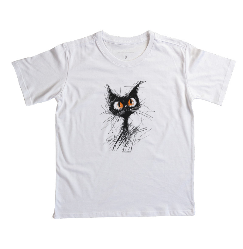 Free Hands Cat