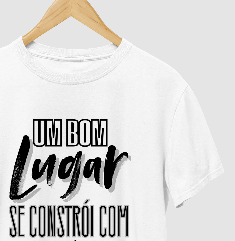 F026 - Um bom lugar