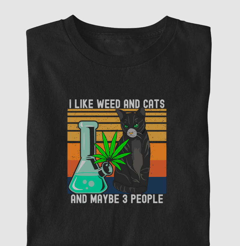 I Like Weed and Cats