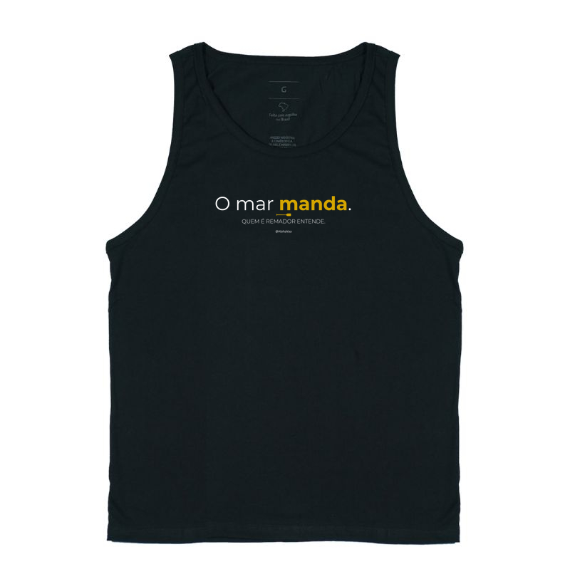 O Mar Manda
