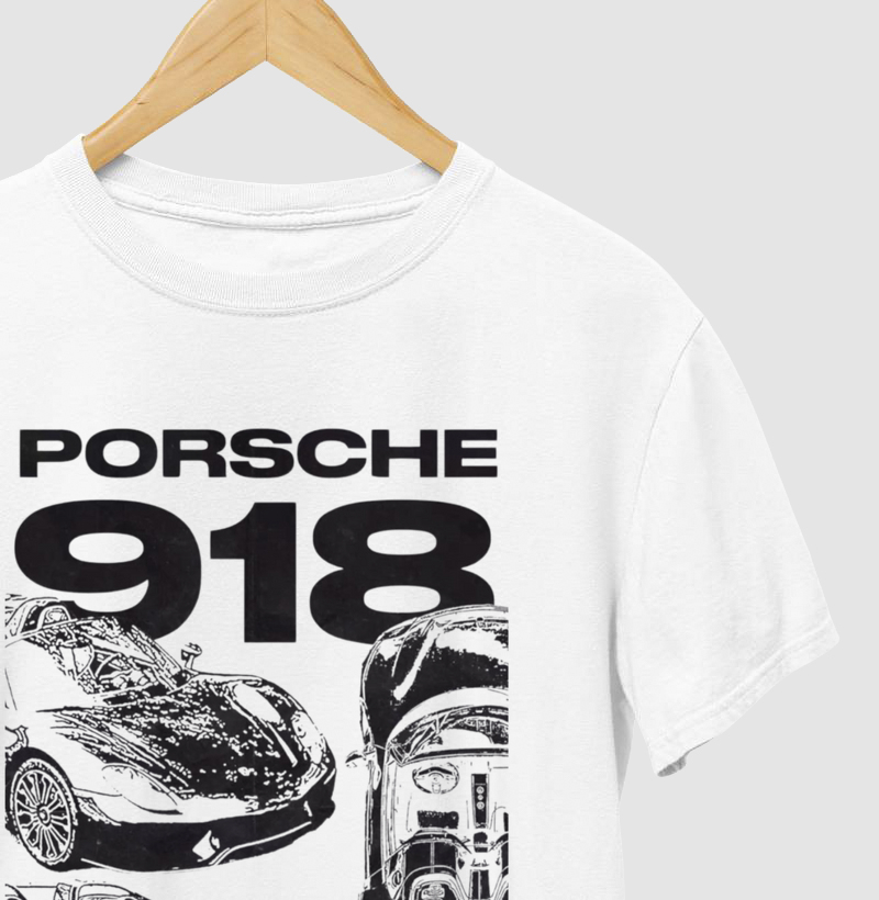 PORSCHE 918 SPYDER
