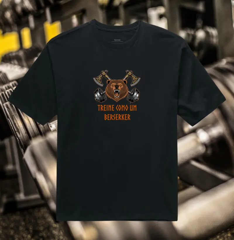 Train Like a Berserker