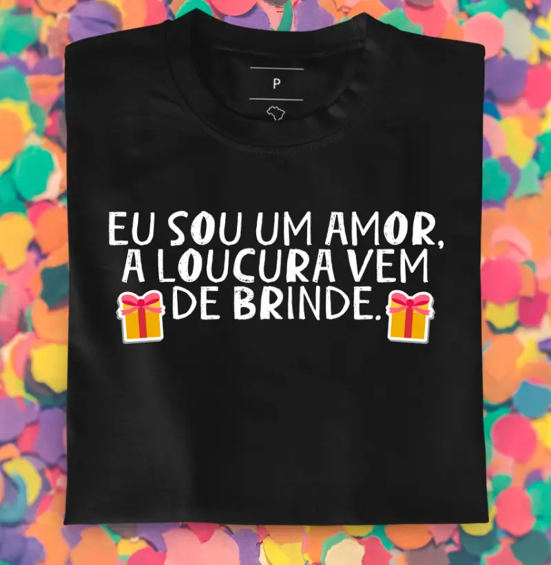 Eu sou um amor