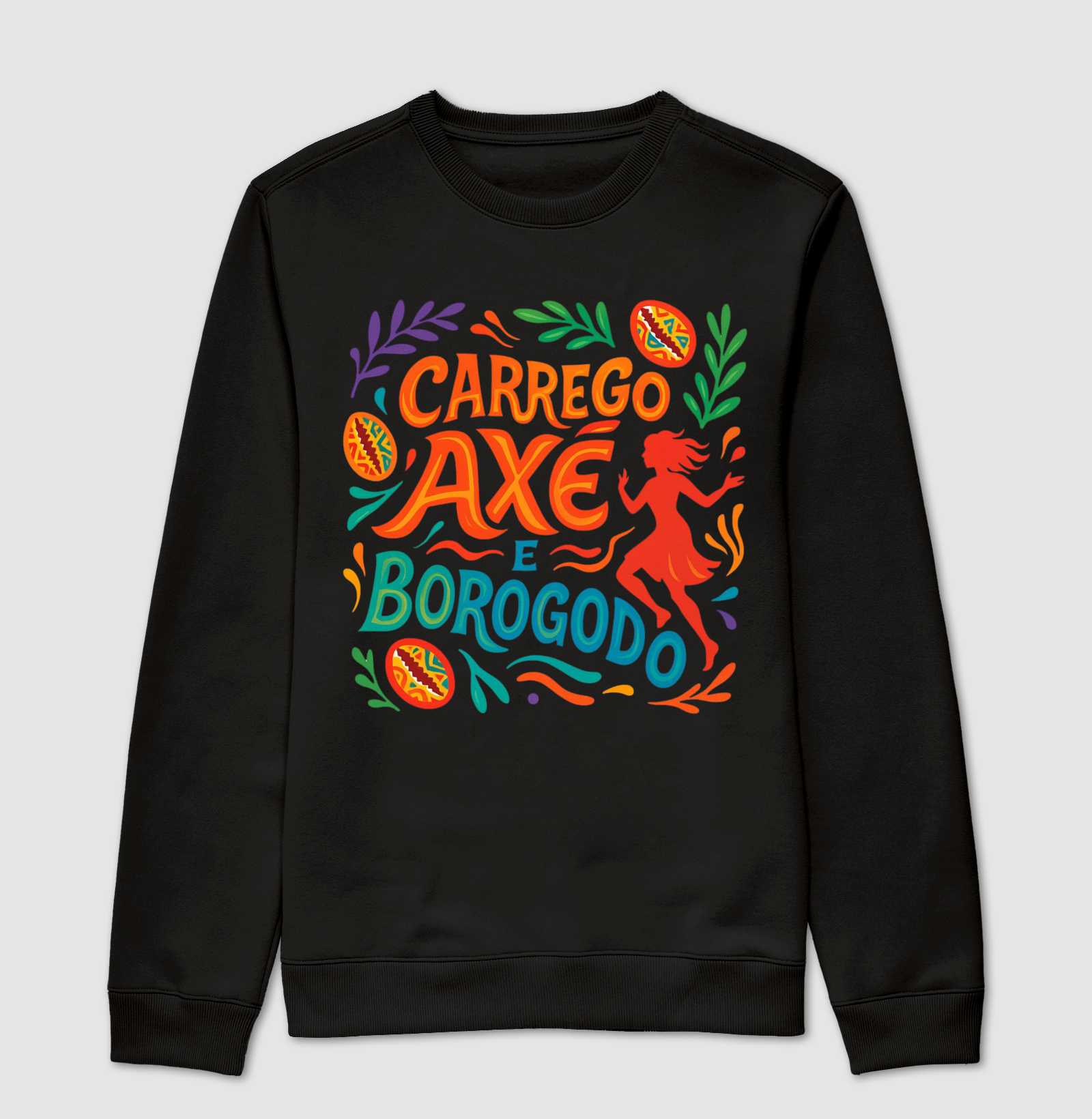 Carrego Axe e Brogodo