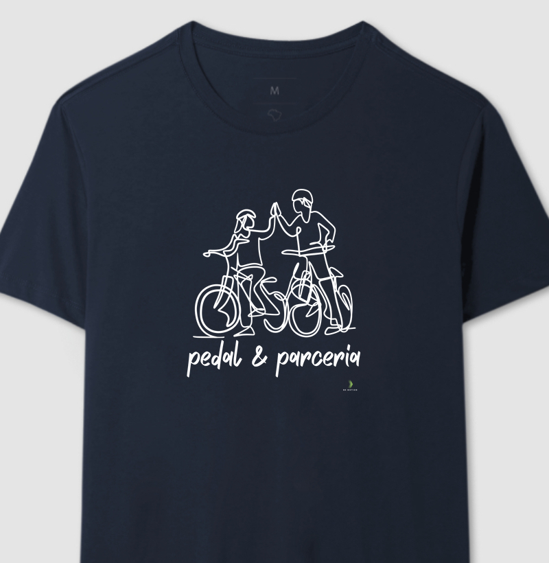 Pedal e parceria