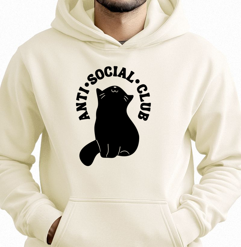 Anti social club