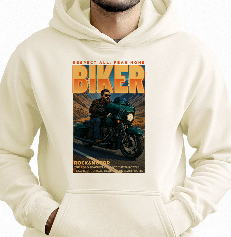 BIKER - Long Ride Solo