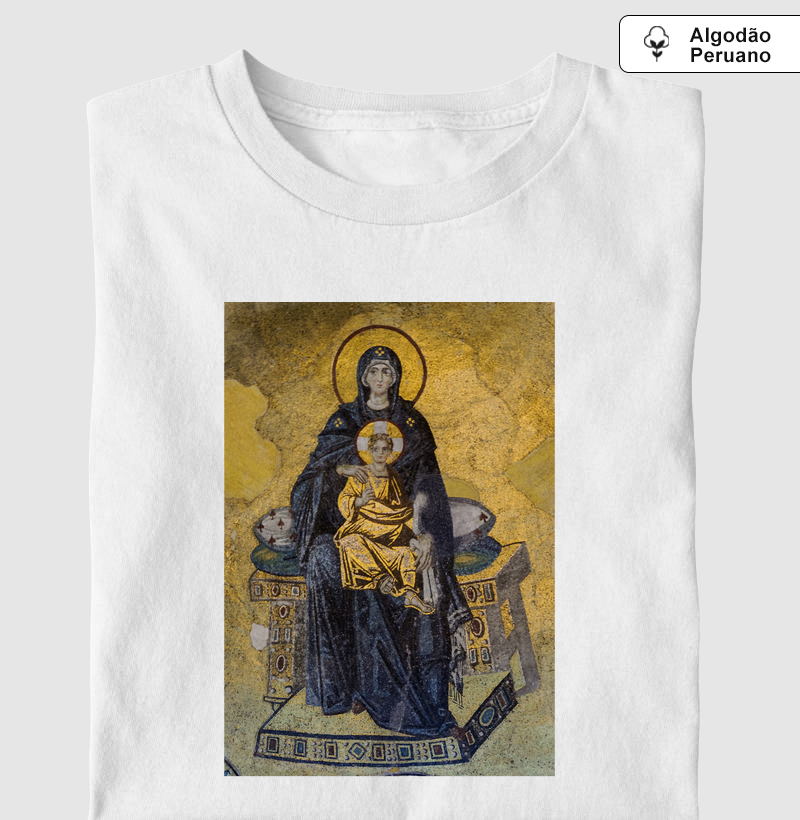 The Virgin and Child