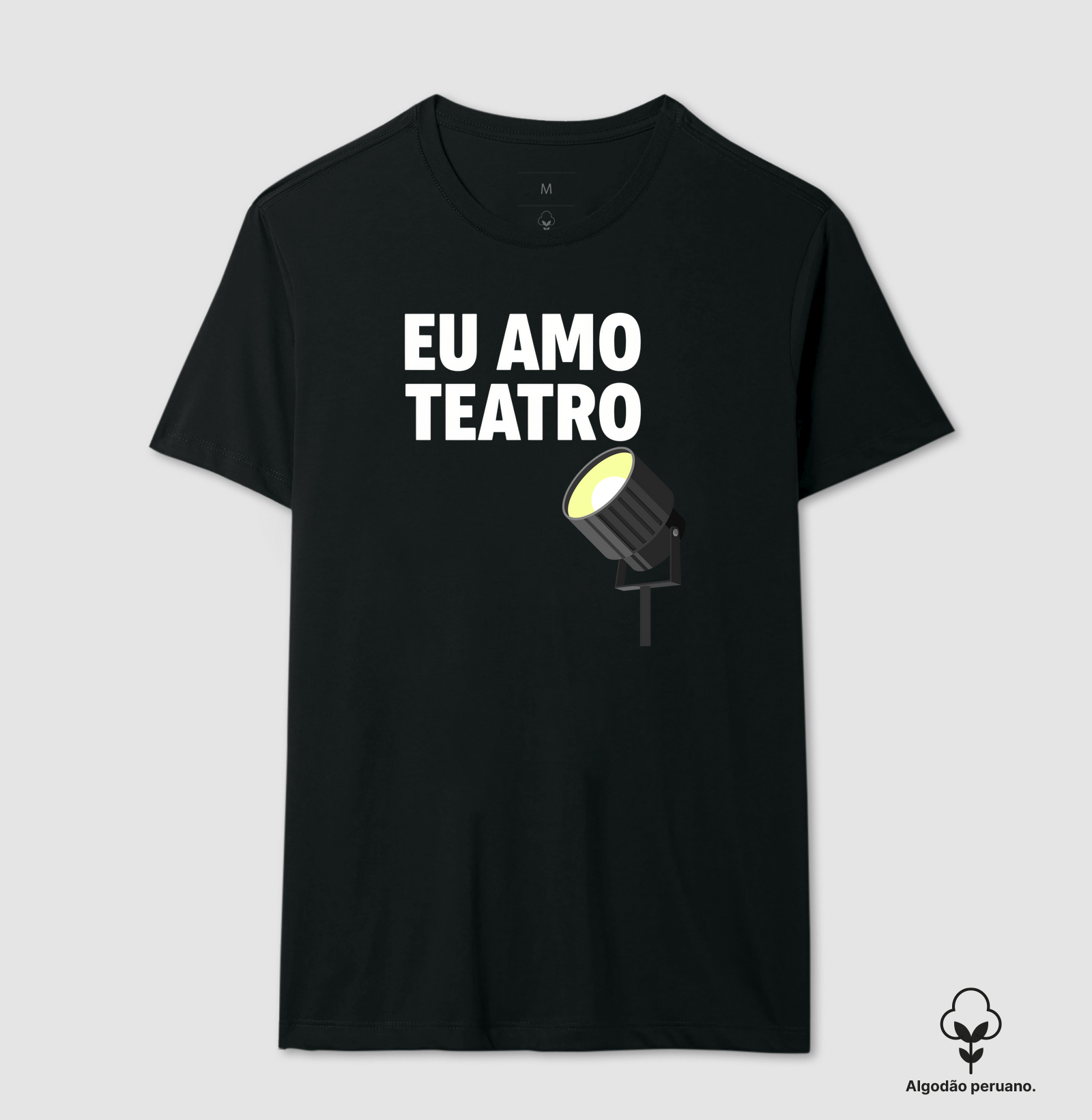 EU AMO TEATRO!
