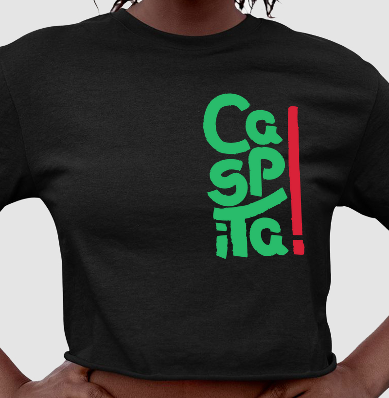 Caspita! (Desc. abaixo no PIX)