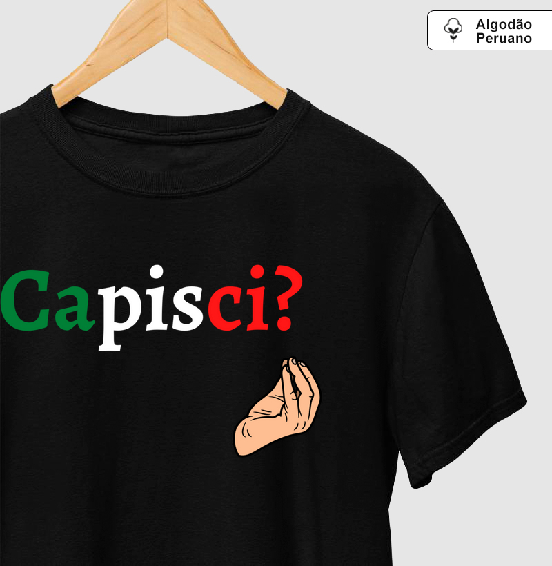 Capisci?
