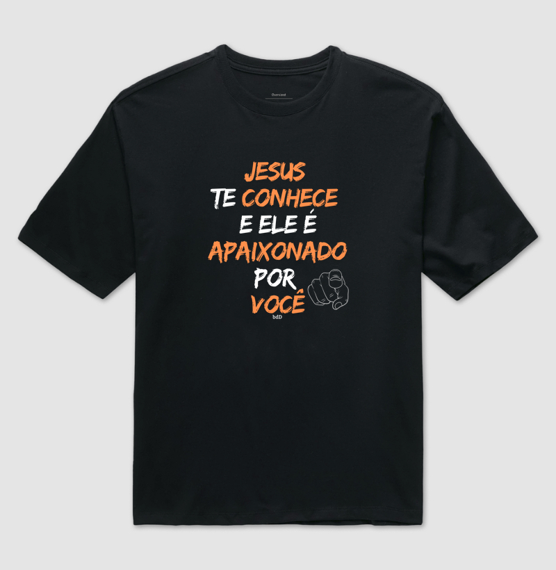 Jesus Te Conhece