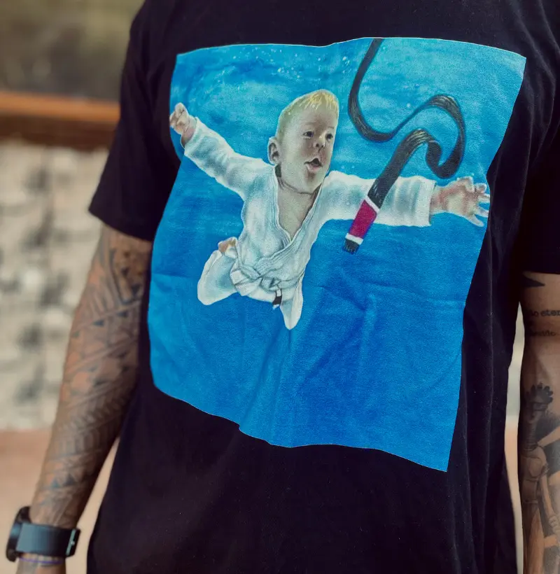 Nirvana Bjj