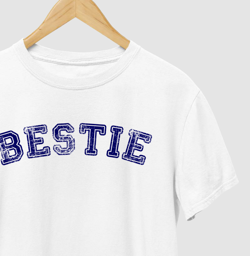 T shirt Bestie