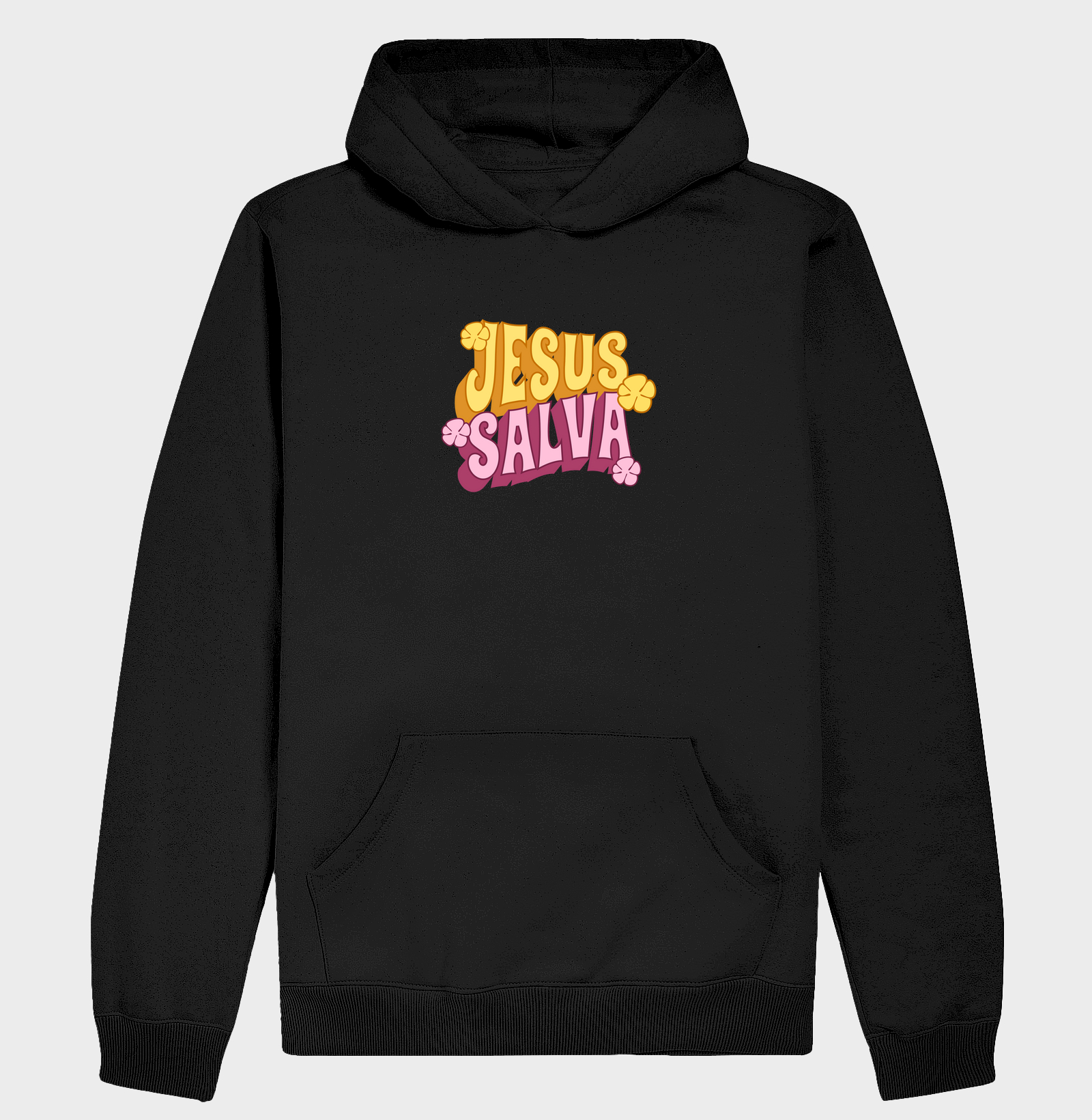 JESUS SALVA