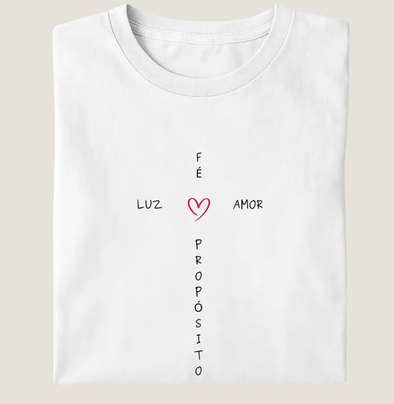 Fé, Propósito, Luz e Amor