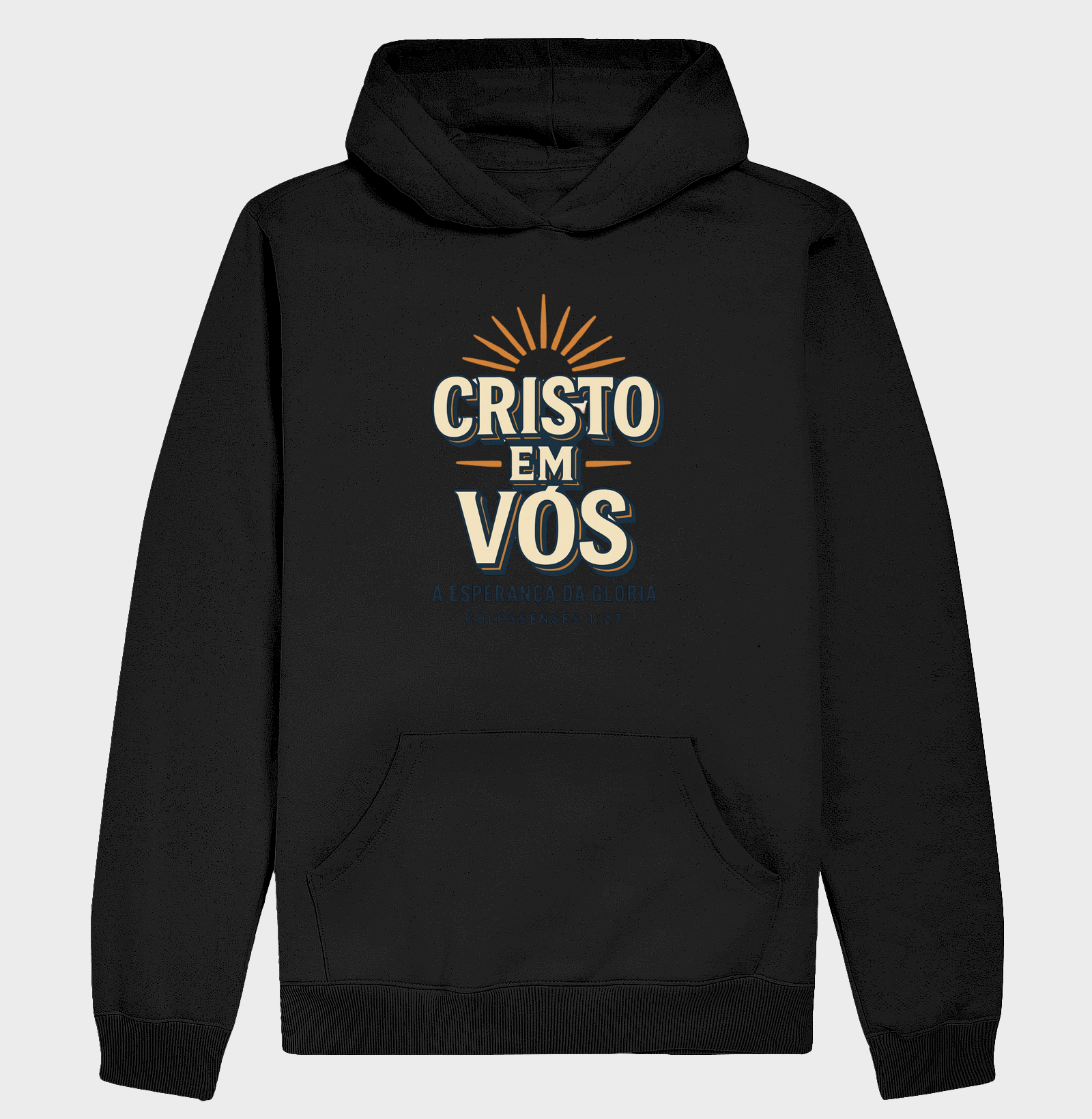 ✨ CRISTO EM VÓS – A Esperança da Glória ✨