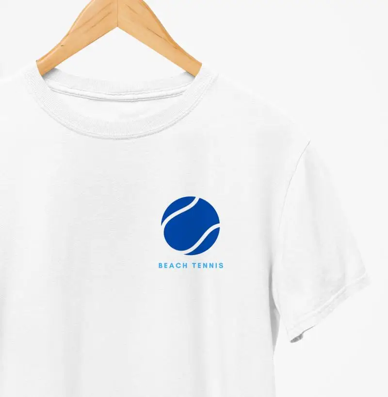Camiseta Bola de Beach Tennis 