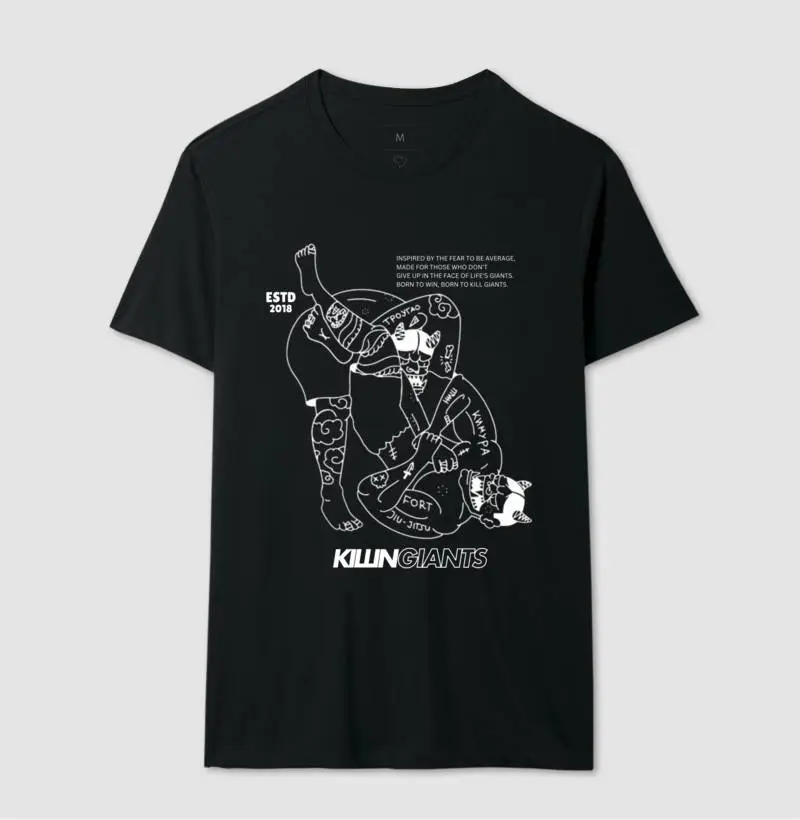 Kllg Co. & Jiu jitsu "Hannya"