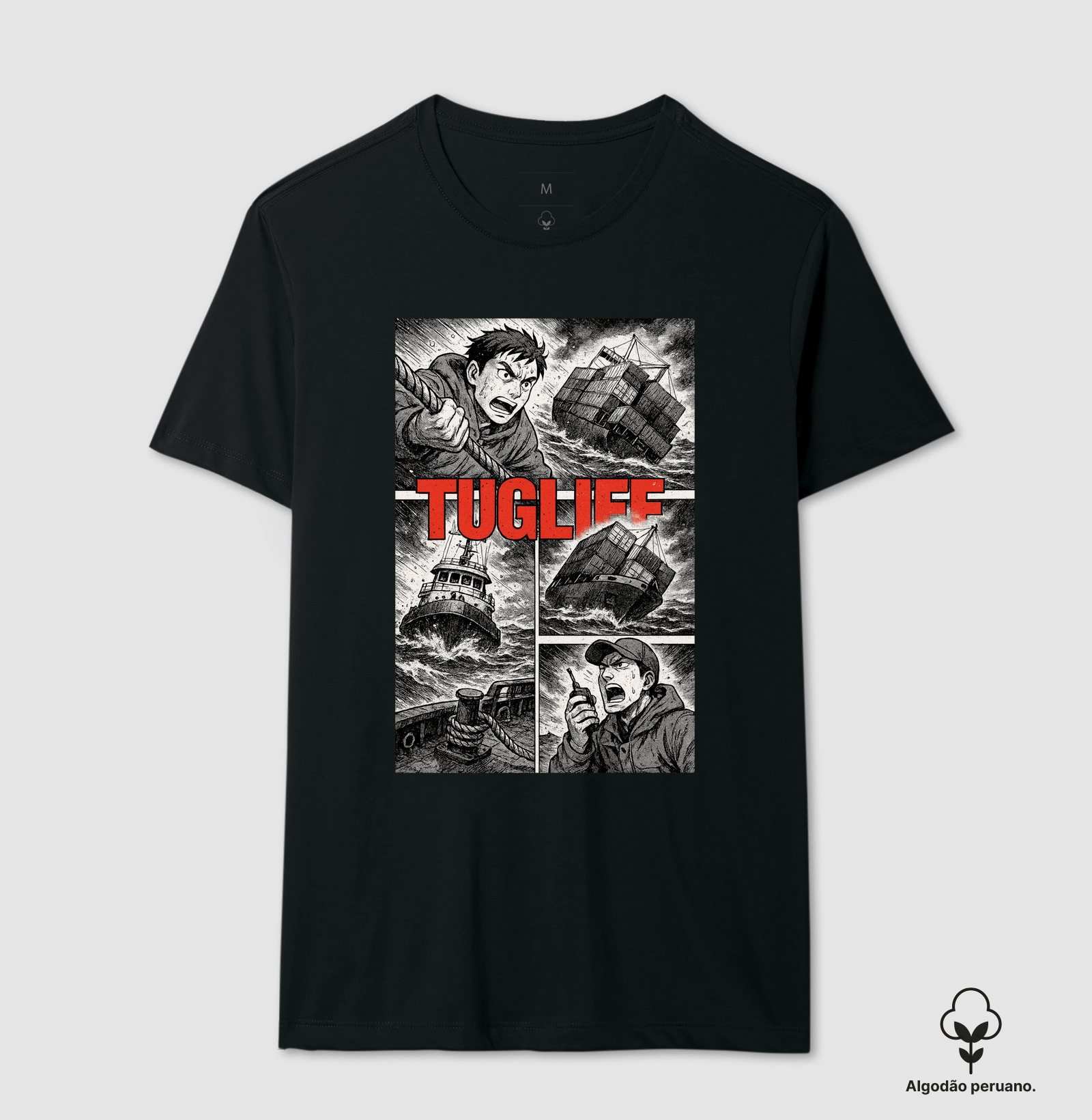 TugLife Manga