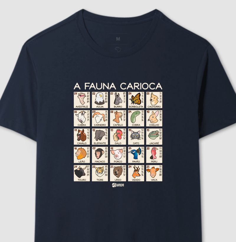 Jogo do Bicho - A fauna carioca