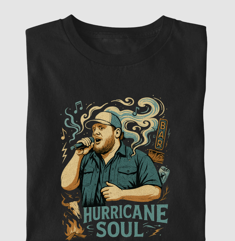 Hurricane Soul Luke Combs
