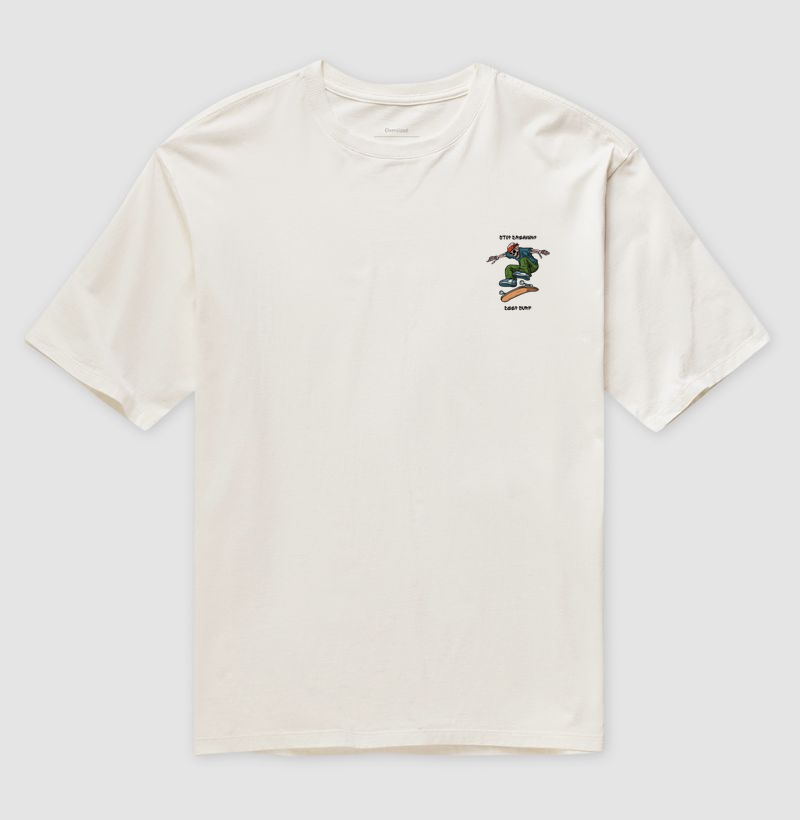 Camiseta Dreaming