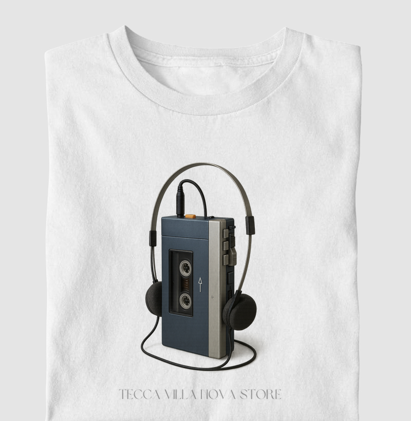 Walkman - Trilha Sonora de Bolso