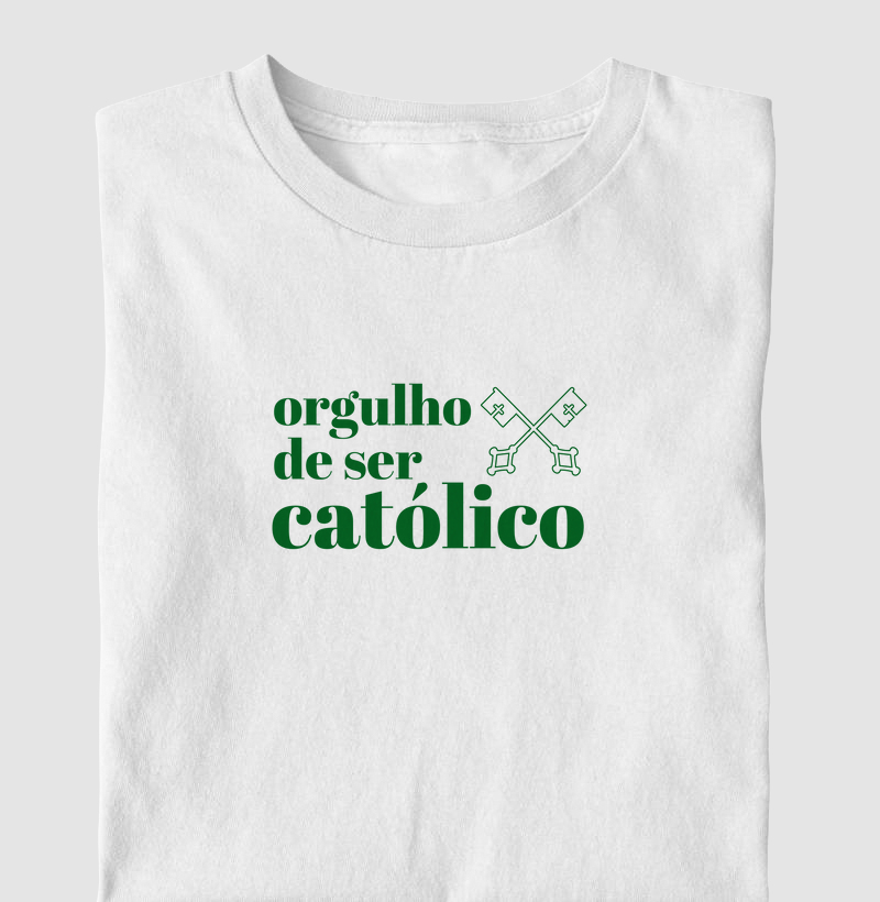 ORGULHO DE SER CATÓLICO VATICANO