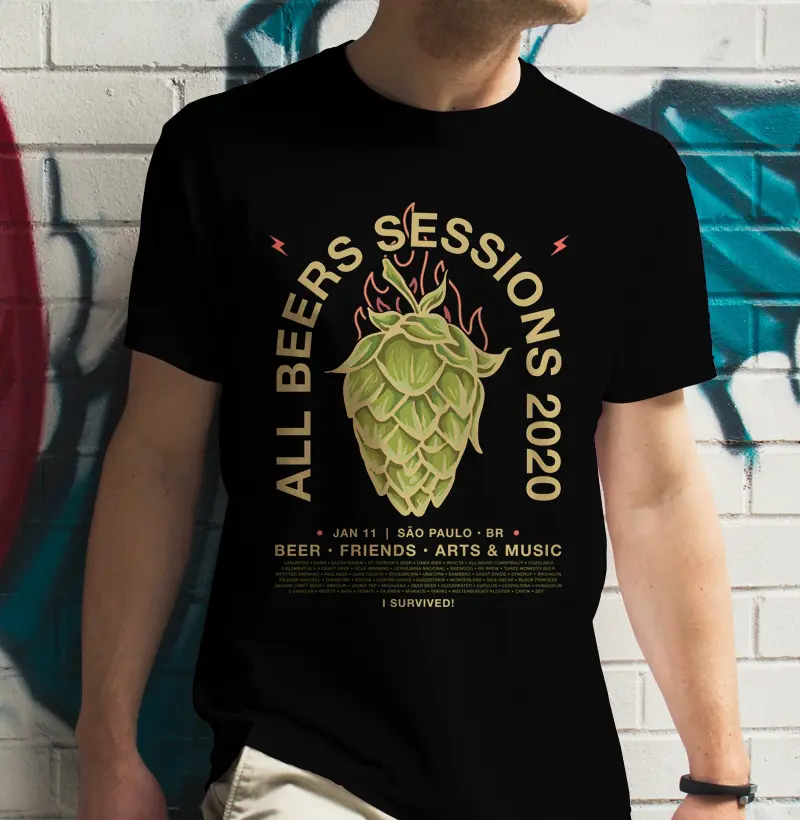 All Beers Sessions - 2020