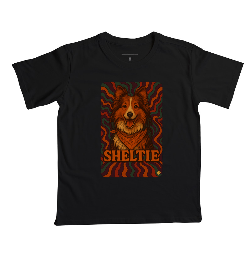 Latidos Psicodélicos - Sheltie