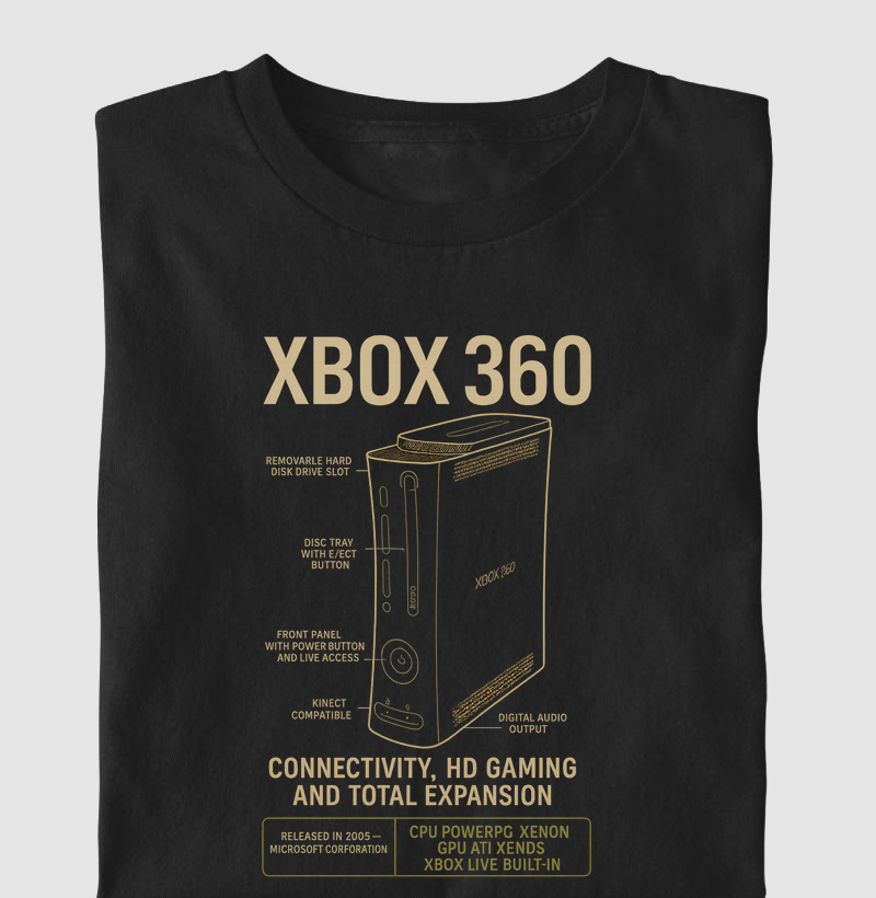 Xbox 360 BlackLabel Collection