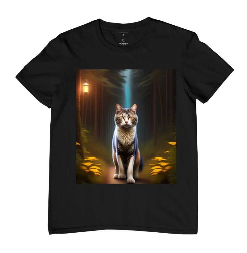 Cat T-shirt