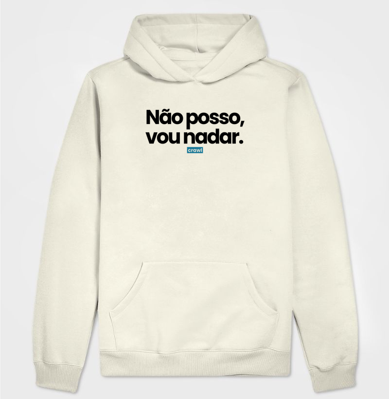Não Posso, Vou Nadar