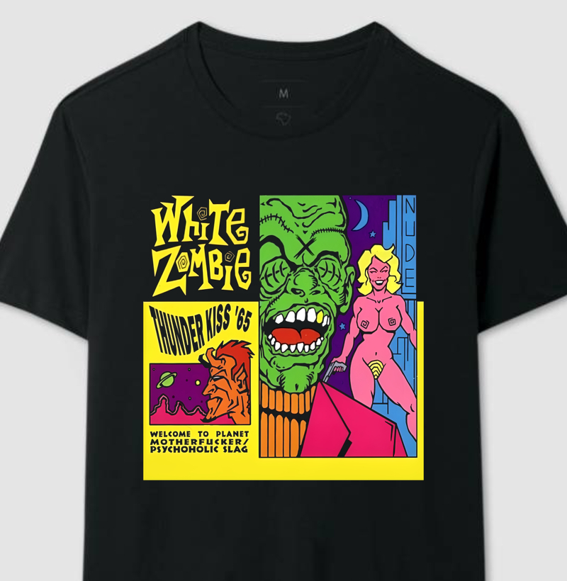 White Zombie - Thunderkiss 65