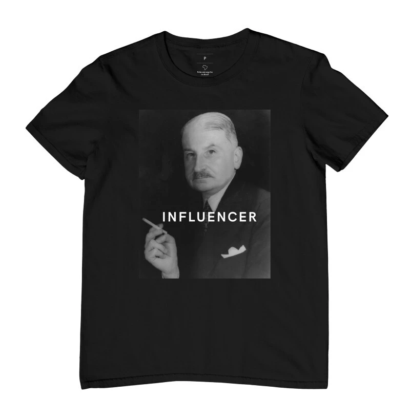 Camiseta Influencer Mises