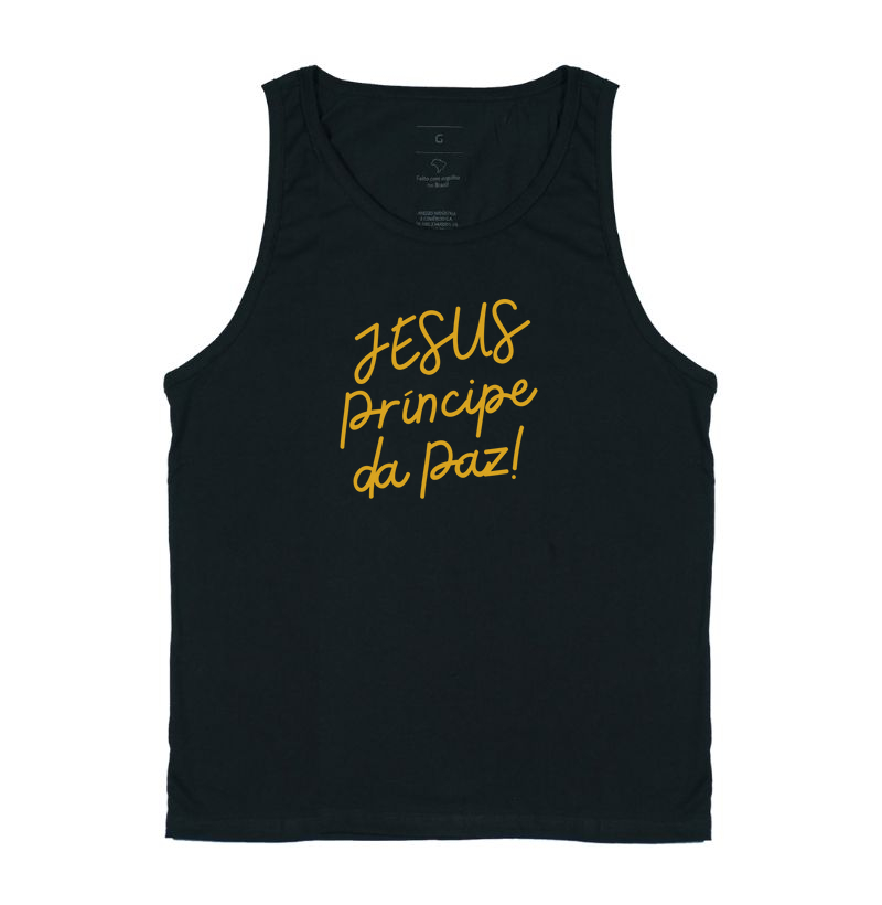 Jesus príncipe da paz!
