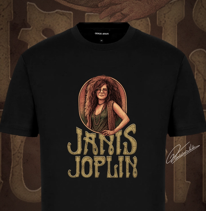Janis Joplin