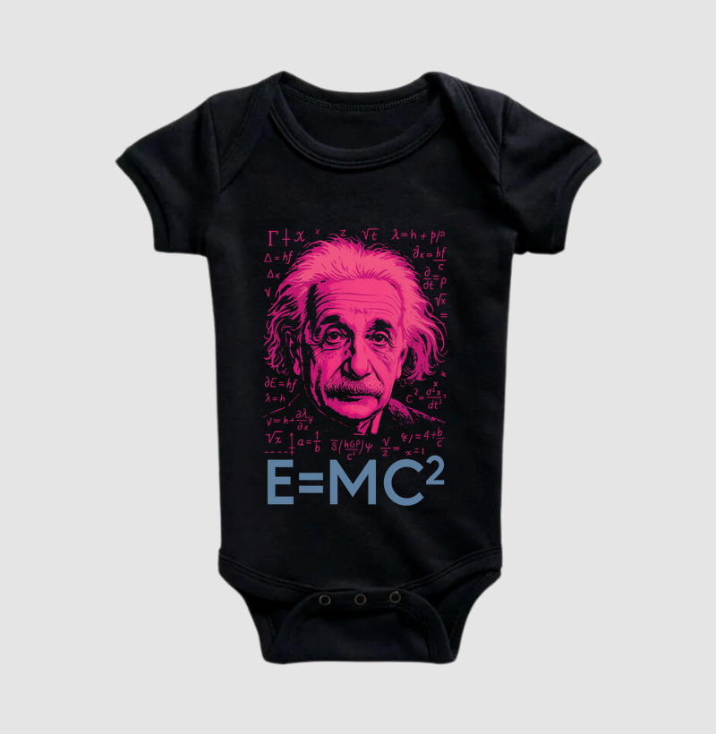Albert Einstein E=mc²