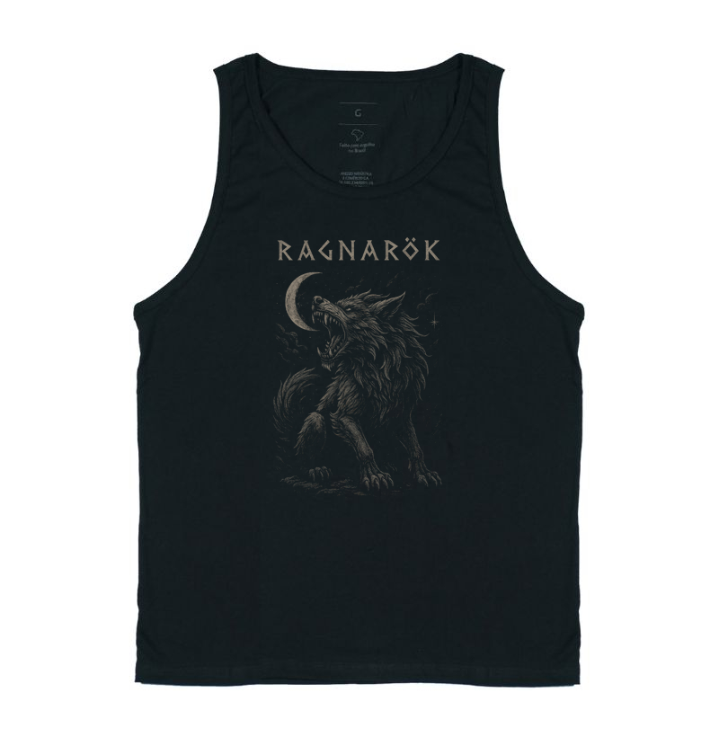 Fenrir, Ragnarök