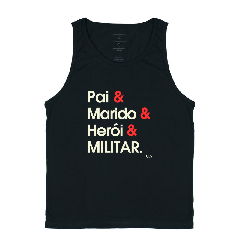 PAI MARIDO HERÓI
